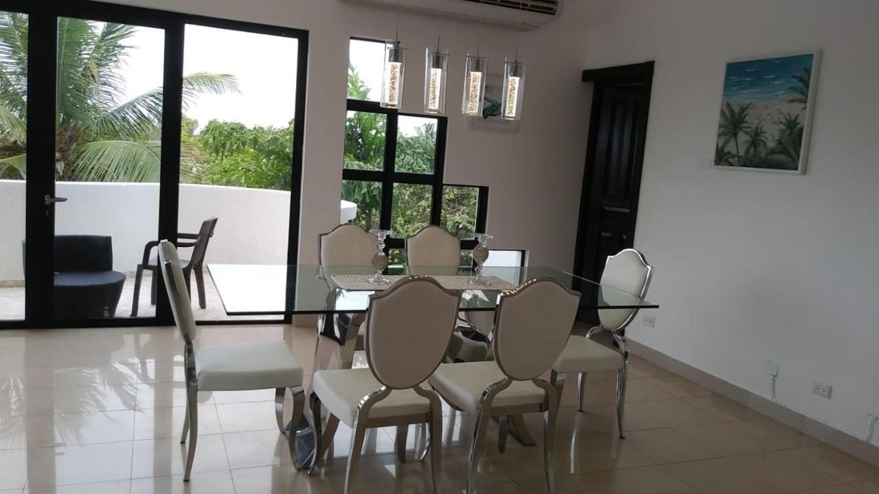 Вілла White House Mansion Puerto Plata Екстер'єр фото