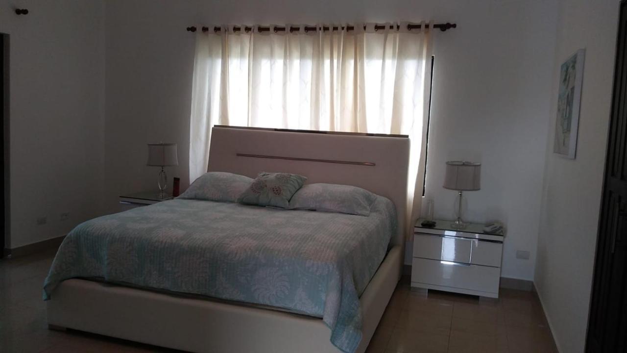 Вілла White House Mansion Puerto Plata Екстер'єр фото