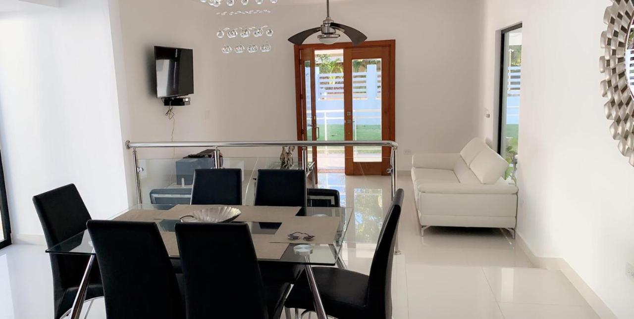 Вілла White House Mansion Puerto Plata Екстер'єр фото