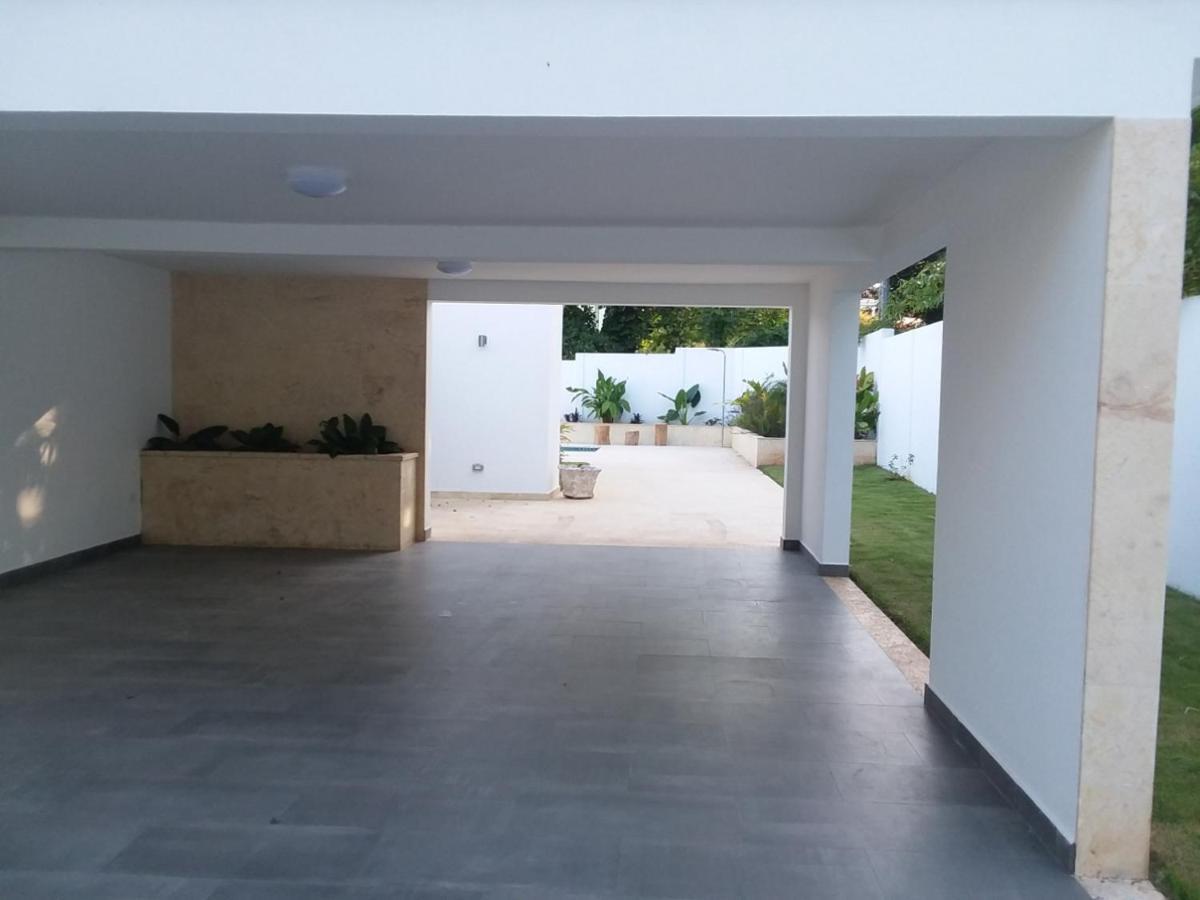 Вілла White House Mansion Puerto Plata Екстер'єр фото