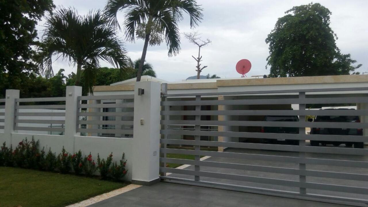 Вілла White House Mansion Puerto Plata Екстер'єр фото