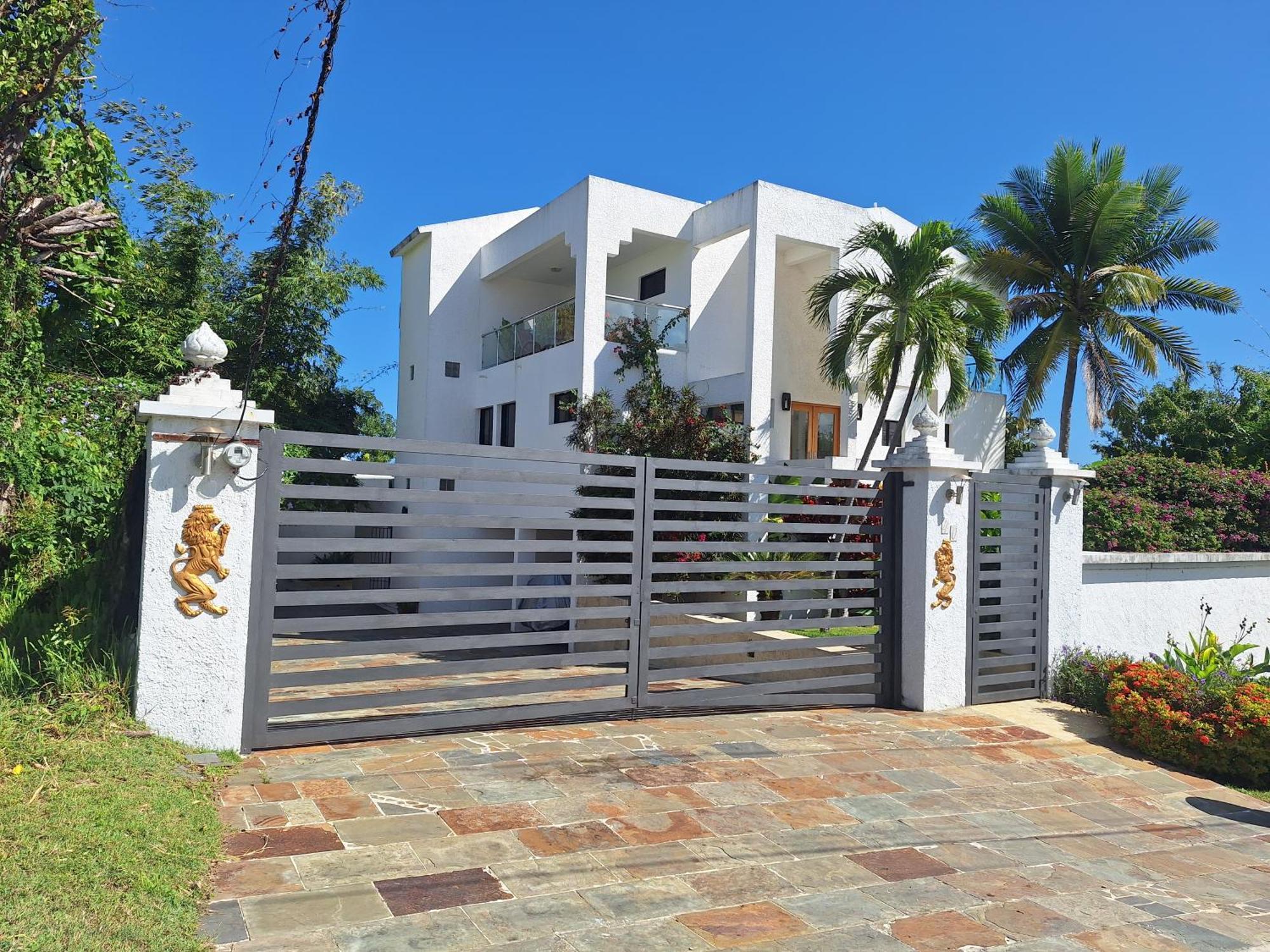 Вілла White House Mansion Puerto Plata Екстер'єр фото