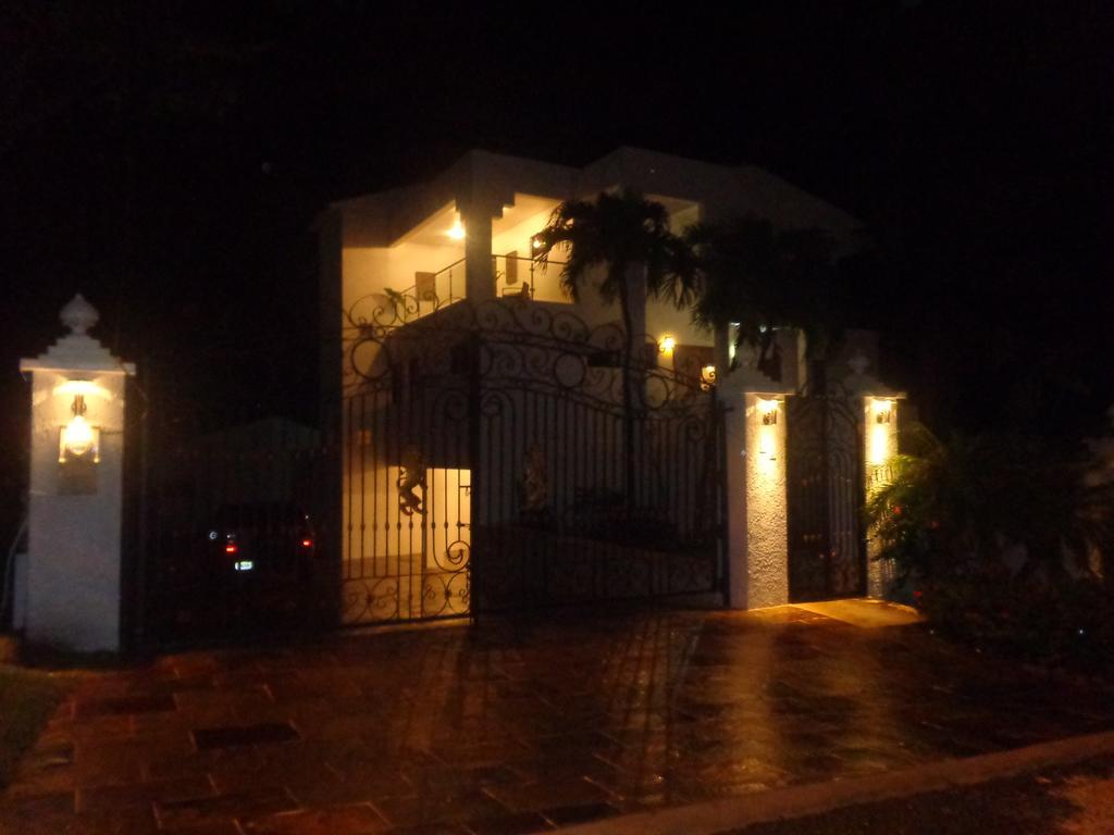 Вілла White House Mansion Puerto Plata Екстер'єр фото