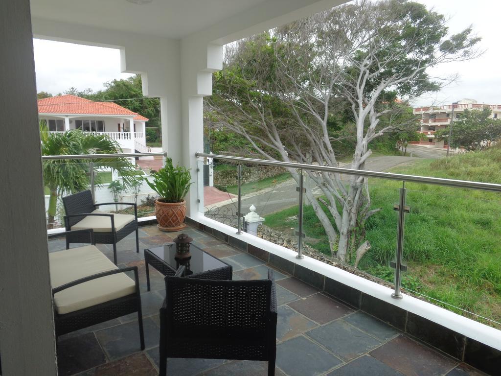 Вілла White House Mansion Puerto Plata Екстер'єр фото