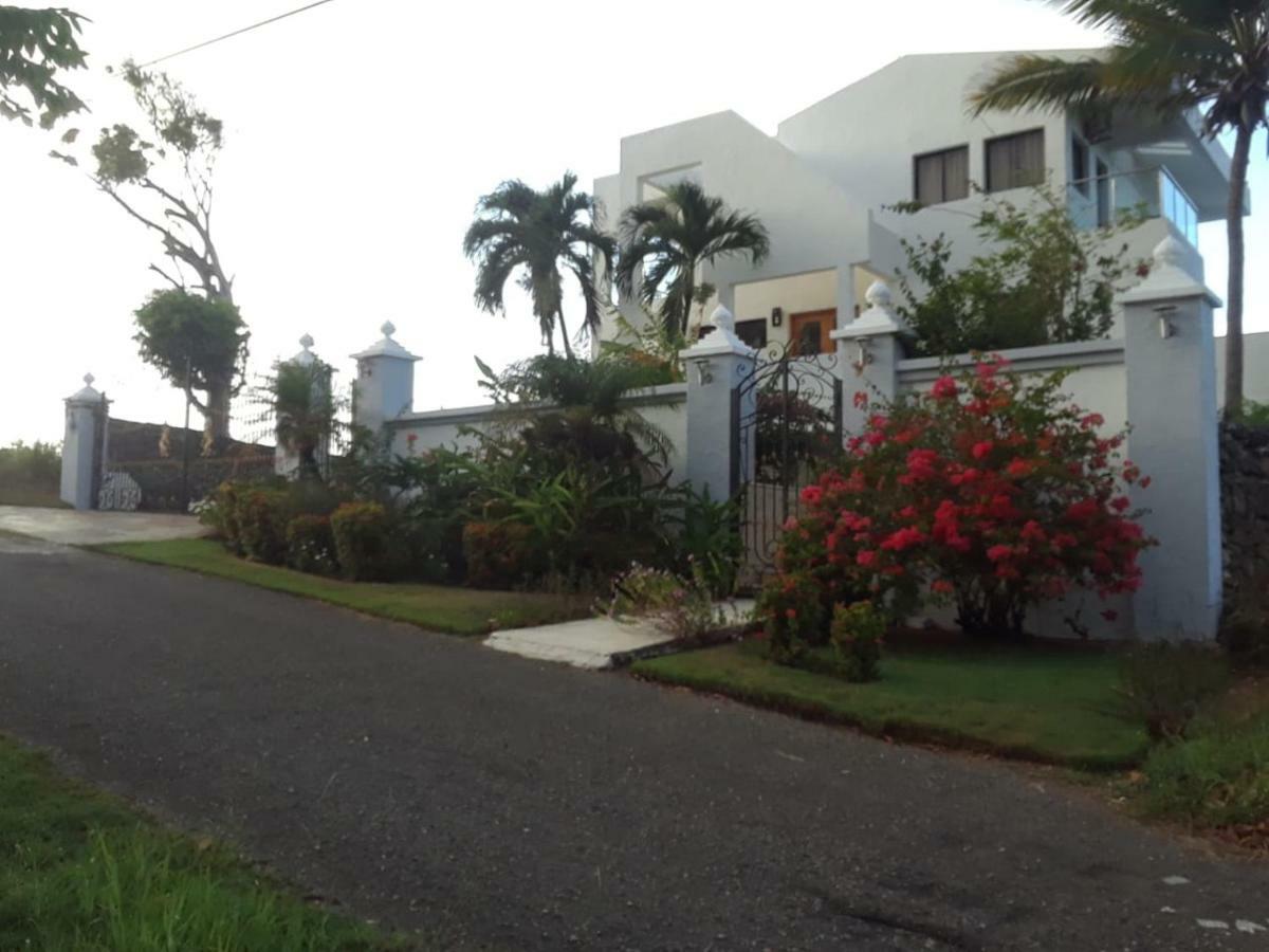 Вілла White House Mansion Puerto Plata Екстер'єр фото